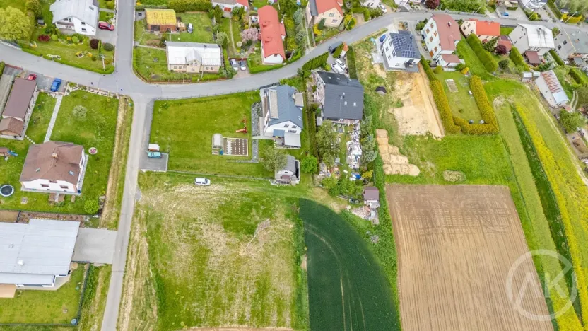 Prodej pozemku pro bydlení, Hať, Na Chromině, 950 m2