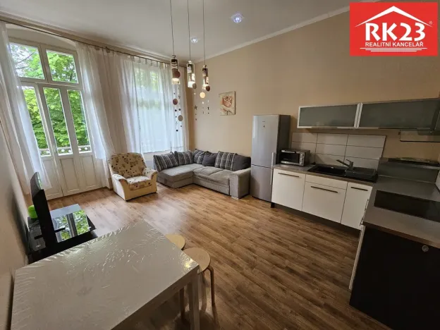 Pronájem bytu 4+kk, Mariánské Lázně, Anglická, 81 m2