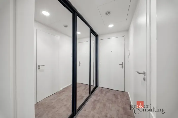 Pronájem bytu 1+kk, Praha - Žižkov, Tetauerova, 29 m2