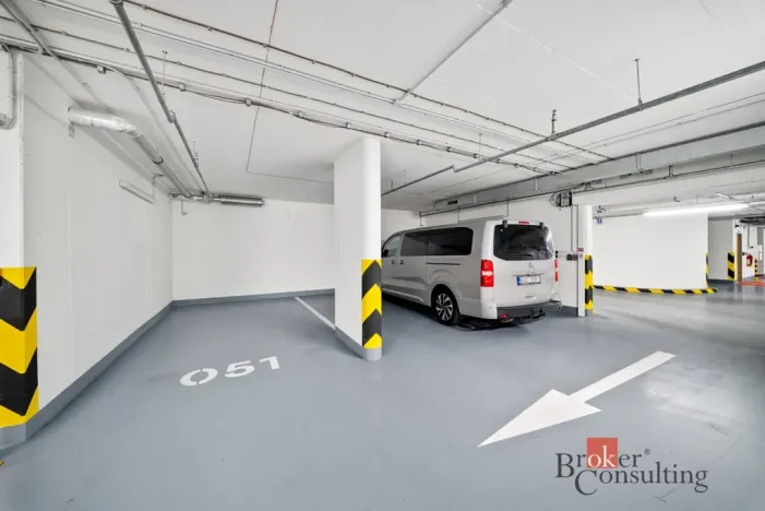Pronájem bytu 1+kk, Praha - Žižkov, Tetauerova, 29 m2