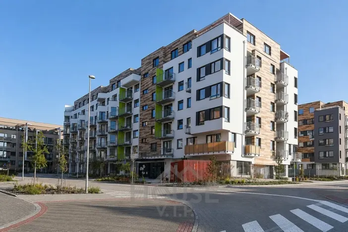 Prodej bytu 2+kk, Praha - Střížkov, Makedonská, 53 m2