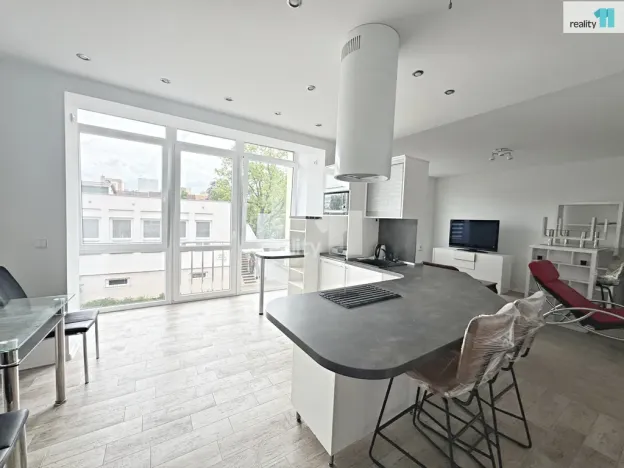Prodej bytu 1+kk, Česká Lípa, Eliášova, 50 m2
