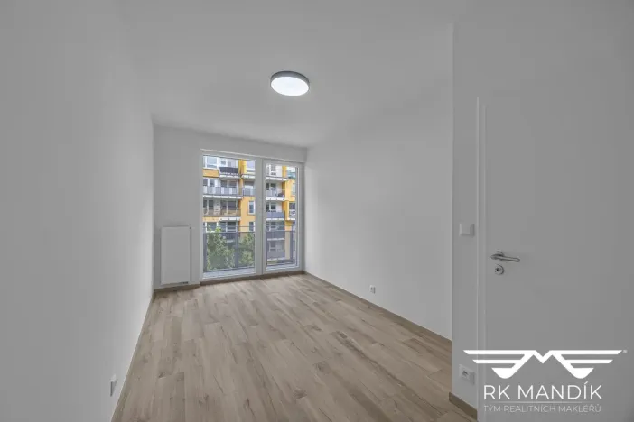 Pronájem bytu 2+kk, Praha - Vysočany, Gerstelova, 48 m2