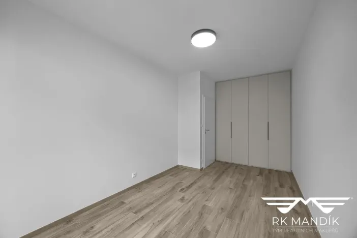 Pronájem bytu 2+kk, Praha - Vysočany, Gerstelova, 48 m2
