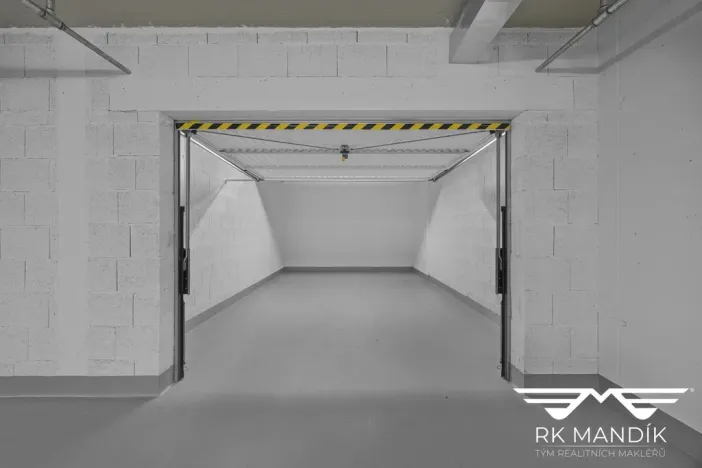 Pronájem bytu 2+kk, Praha - Vysočany, Gerstelova, 48 m2