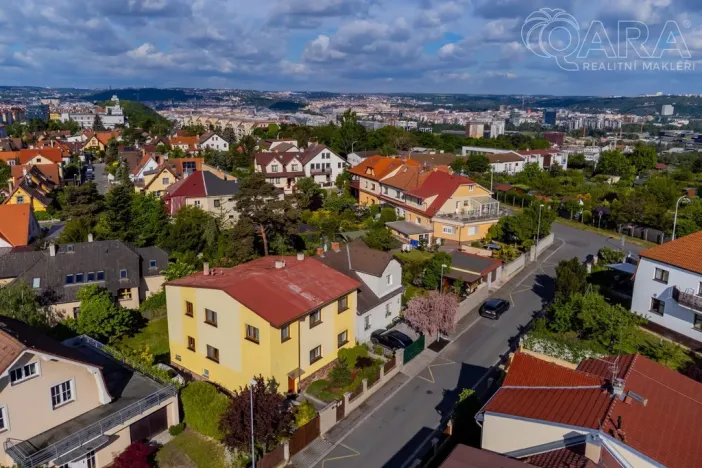 Prodej rodinného domu, Praha - Žižkov, Šikmá, 190 m2
