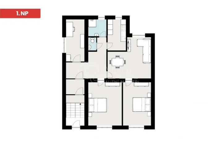 Prodej rodinného domu, Praha - Žižkov, Šikmá, 270 m2