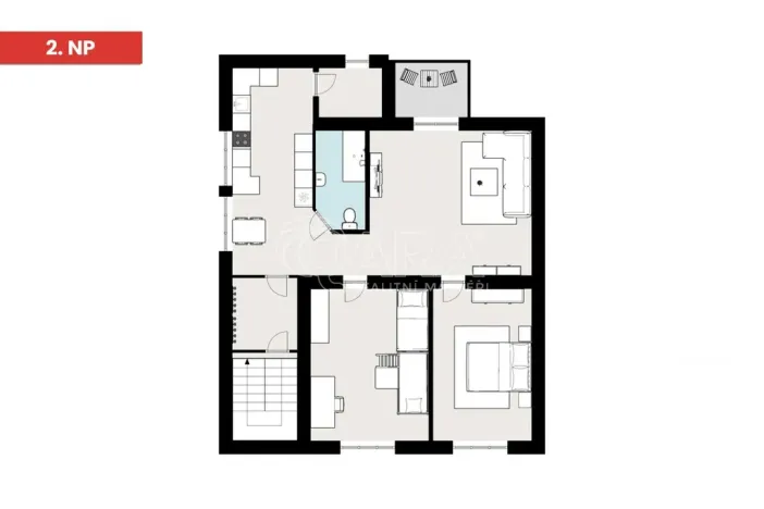 Prodej rodinného domu, Praha - Žižkov, Šikmá, 270 m2