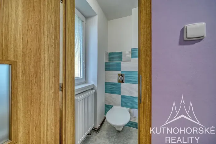 Prodej bytu 2+1, Kutná Hora, U Tylova divadla, 55 m2