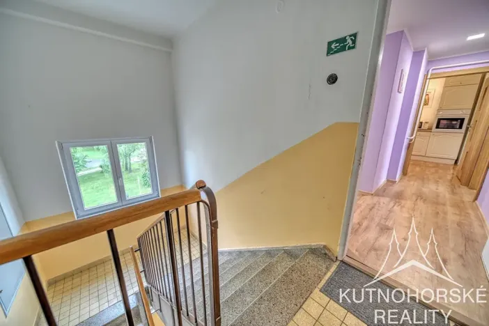 Prodej bytu 2+1, Kutná Hora, U Tylova divadla, 55 m2