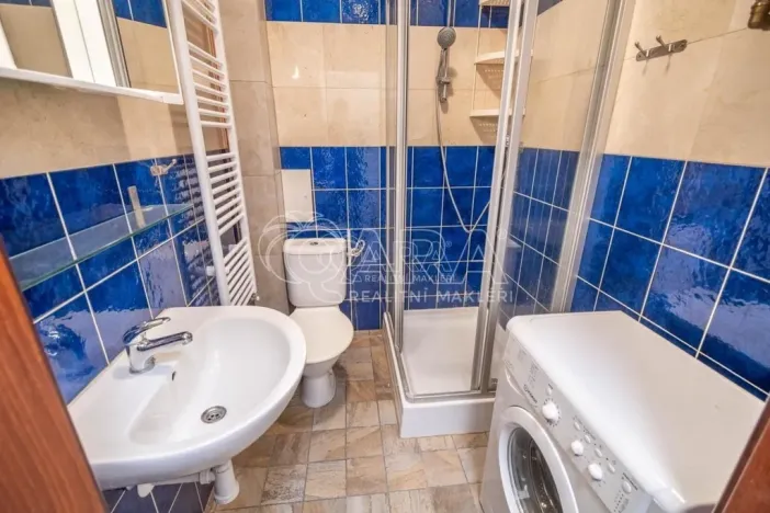 Pronájem bytu 1+kk, Praha - Strašnice, U hráze, 21 m2