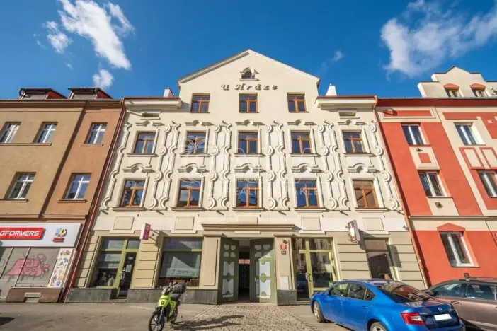 Pronájem bytu 1+kk, Praha - Strašnice, U hráze, 21 m2