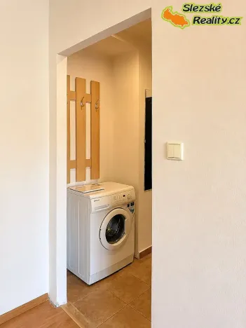 Pronájem bytu 1+kk, Ostrava, Krakovská, 27 m2