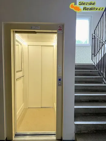 Pronájem bytu 2+1, Ostrava, 45 m2