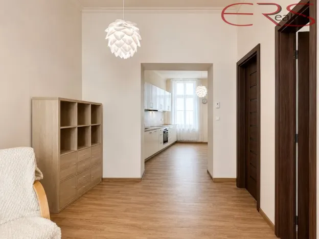 Pronájem bytu 2+1, Jablonec nad Nisou, Komenského, 57 m2