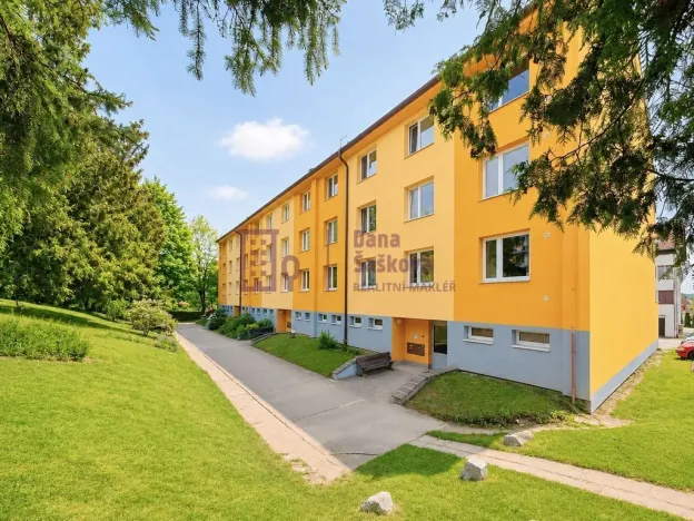 Pronájem bytu 2+1, Jindřichův Hradec - Jindřichův Hradec IV, Jakubská, 104 m2