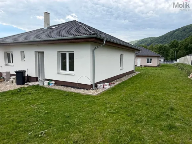 Prodej rodinného domu, Horní Jiřetín, Pod Lesem, 90 m2