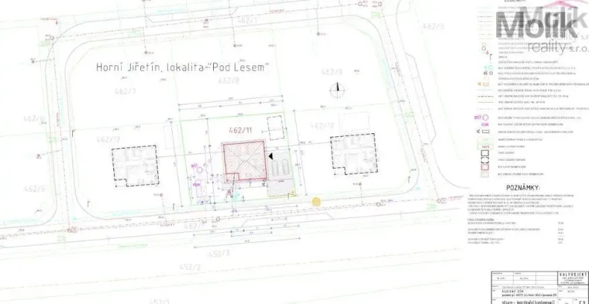 Prodej rodinného domu, Horní Jiřetín, Pod Lesem, 90 m2