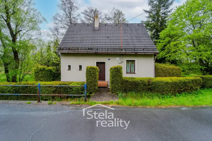Prodej chalupy, Václavov u Bruntálu - Dolní Václavov, 116 m2