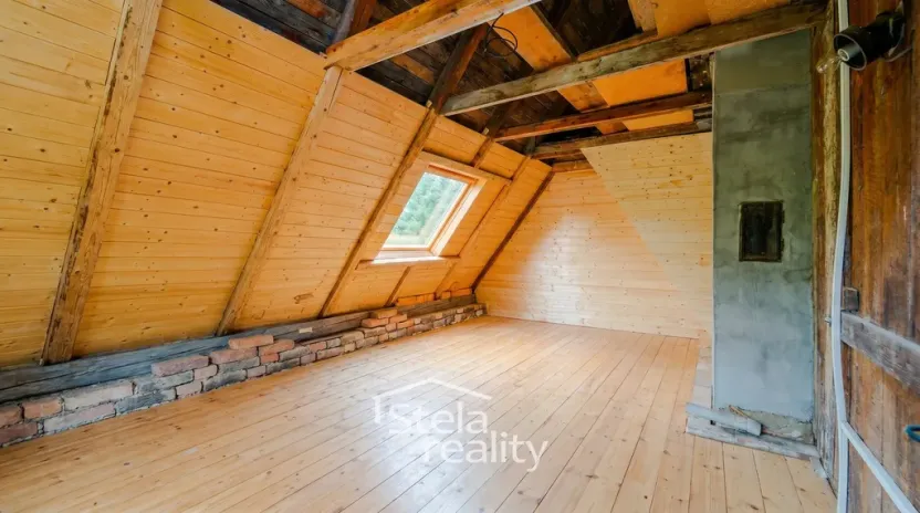 Prodej chalupy, Václavov u Bruntálu - Dolní Václavov, 116 m2