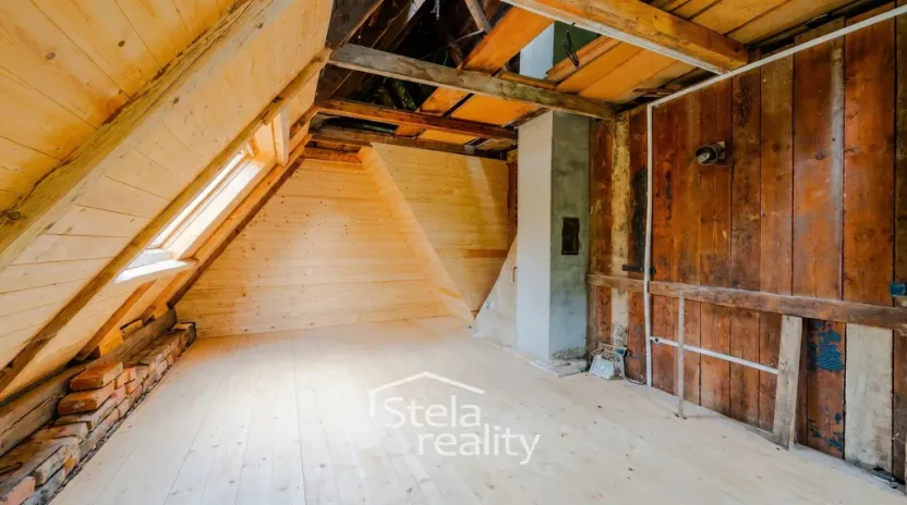 Prodej chalupy, Václavov u Bruntálu - Dolní Václavov, 116 m2