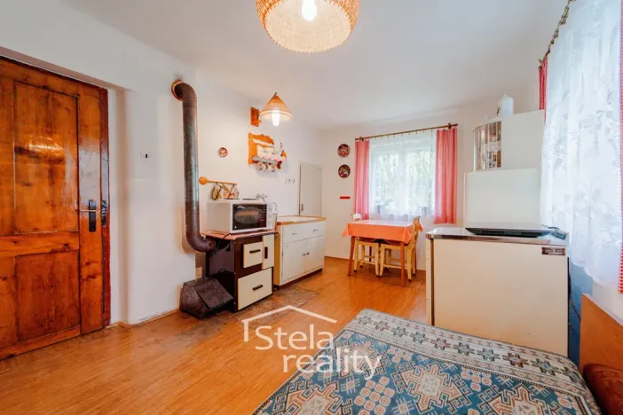 Prodej chalupy, Václavov u Bruntálu - Dolní Václavov, 116 m2