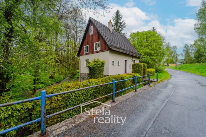 Prodej chalupy, Václavov u Bruntálu - Dolní Václavov, 116 m2