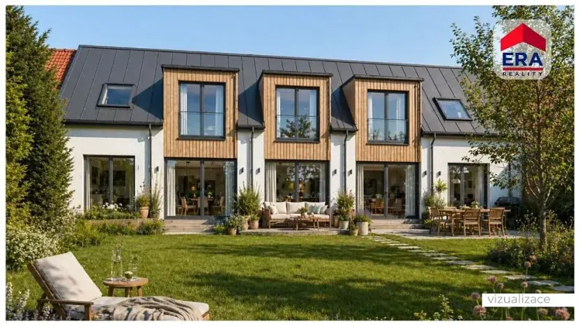 Prodej rodinného domu, Neveklov, Benešovská, 120 m2