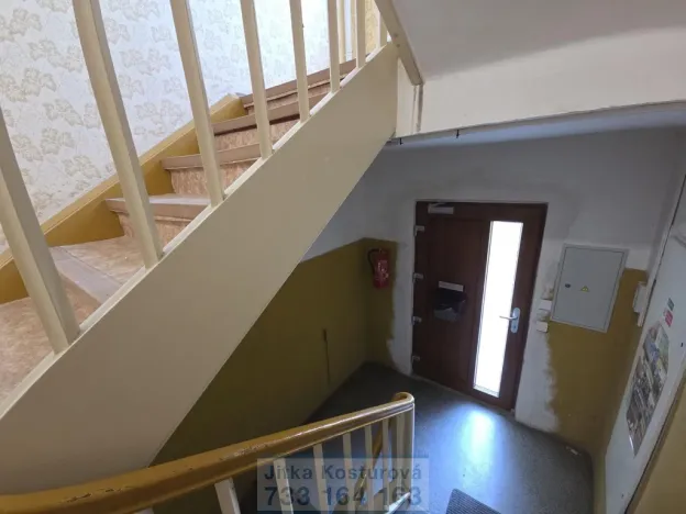 Prodej bytu 3+1, Krnov - Pod Bezručovým vrchem, Nádražní, 78 m2