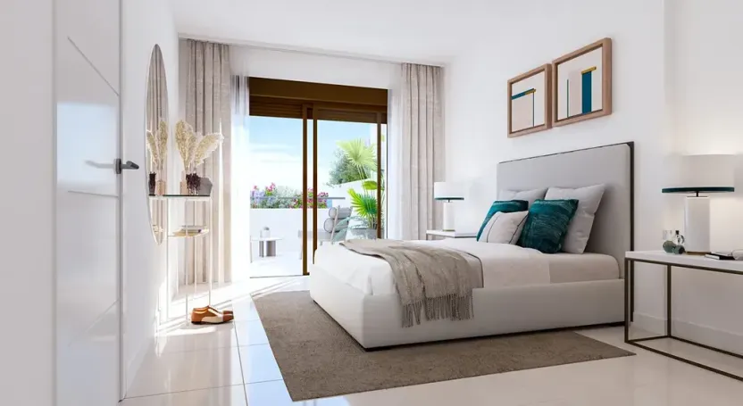 Prodej bytu 3+kk, Estepona, Španělsko, 76 m2