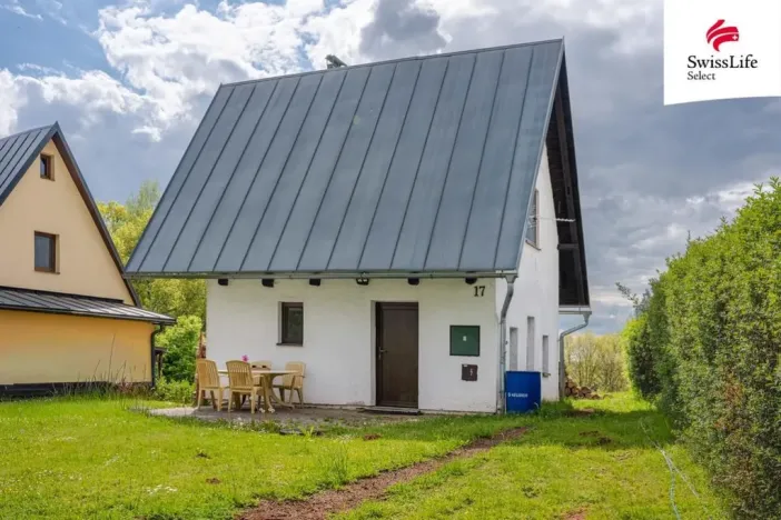 Prodej chaty, Staré Buky - Prostřední Staré Buky, 73 m2