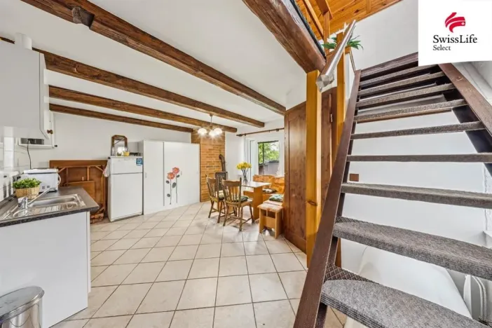 Prodej chaty, Staré Buky - Prostřední Staré Buky, 73 m2
