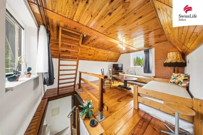 Prodej chaty, Staré Buky - Prostřední Staré Buky, 73 m2