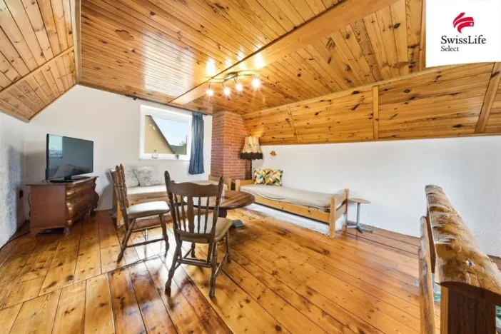 Prodej chaty, Staré Buky - Prostřední Staré Buky, 73 m2