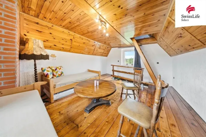 Prodej chaty, Staré Buky - Prostřední Staré Buky, 73 m2