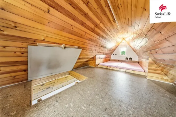 Prodej chaty, Staré Buky - Prostřední Staré Buky, 73 m2
