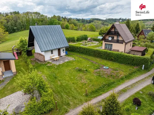 Prodej chaty, Staré Buky - Prostřední Staré Buky, 73 m2