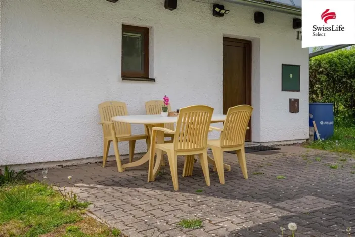 Prodej chaty, Staré Buky - Prostřední Staré Buky, 73 m2