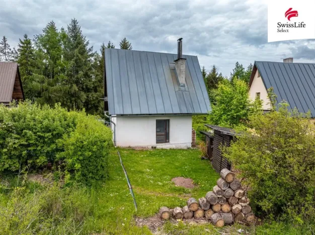 Prodej chaty, Staré Buky - Prostřední Staré Buky, 73 m2