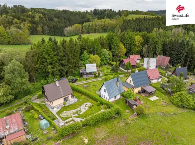 Prodej chaty, Staré Buky - Prostřední Staré Buky, 73 m2