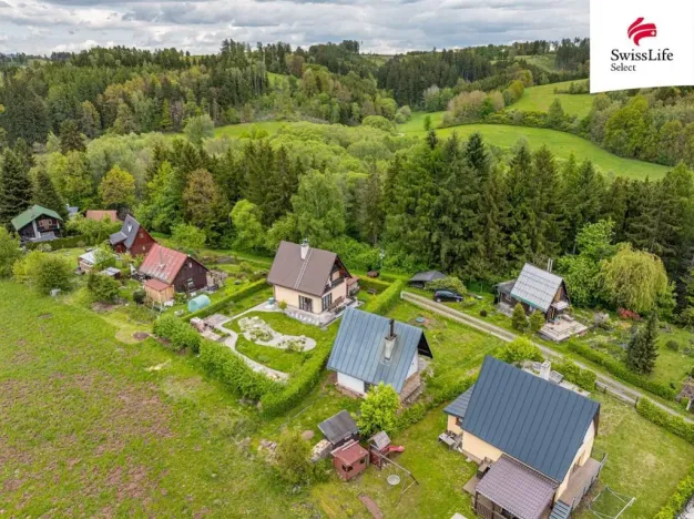 Prodej chaty, Staré Buky - Prostřední Staré Buky, 73 m2