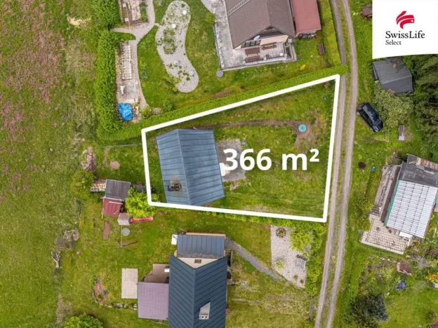 Prodej chaty, Staré Buky - Prostřední Staré Buky, 73 m2