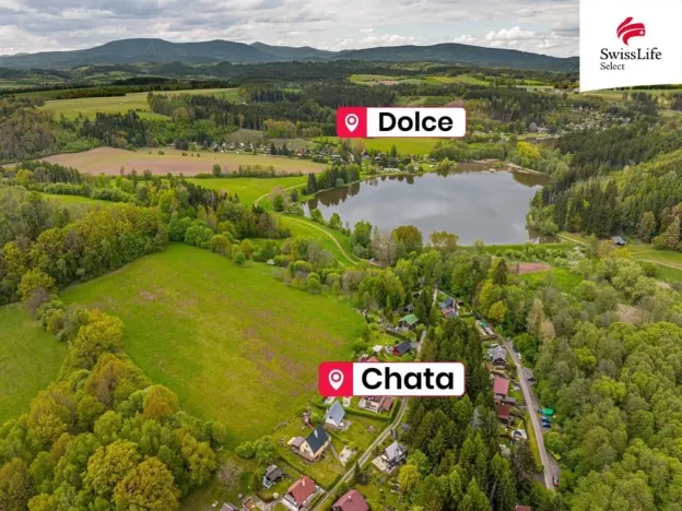Prodej chaty, Staré Buky - Prostřední Staré Buky, 73 m2