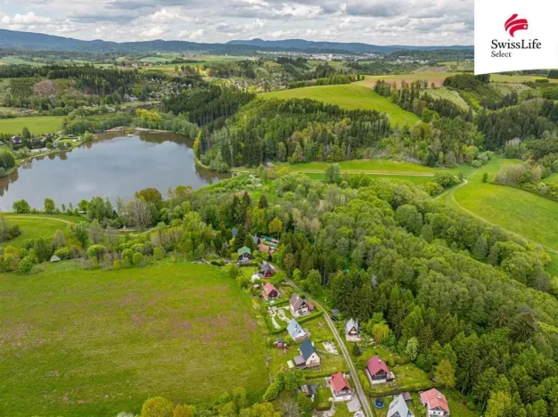 Prodej chaty, Staré Buky - Prostřední Staré Buky, 73 m2