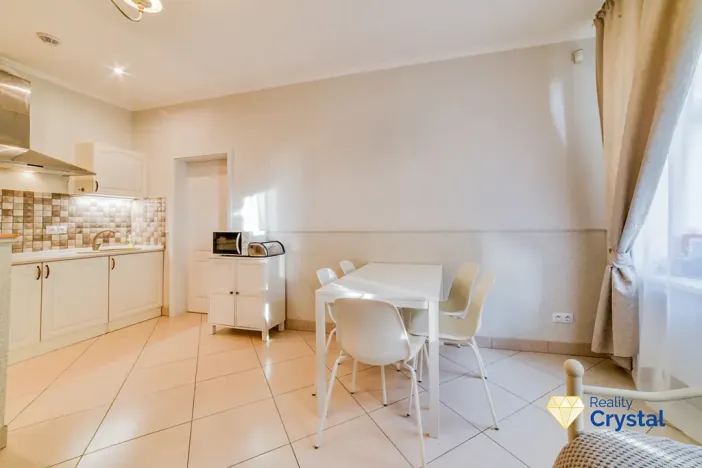 Prodej atypického bytu, Mariánské Lázně, Karlovarská, 125 m2