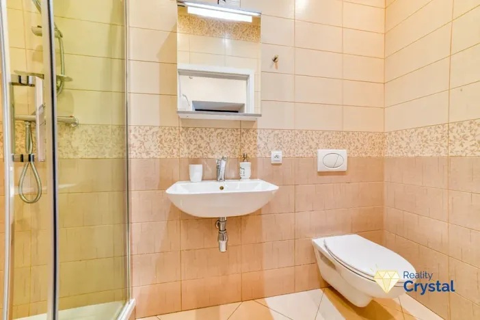 Prodej atypického bytu, Mariánské Lázně, Karlovarská, 125 m2