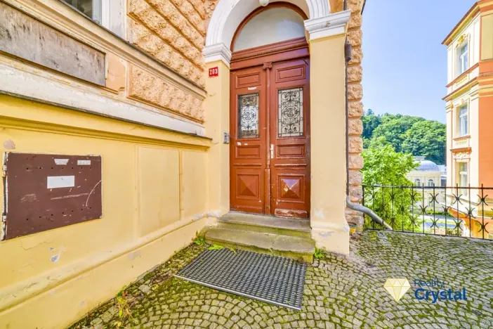 Prodej atypického bytu, Mariánské Lázně, Karlovarská, 125 m2