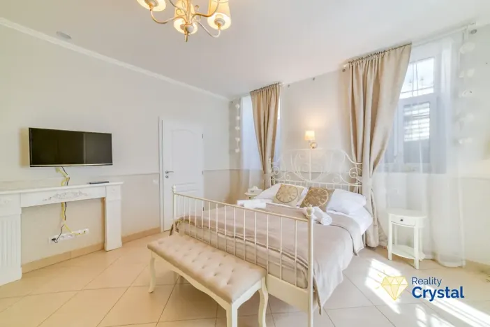 Prodej atypického bytu, Mariánské Lázně, Karlovarská, 125 m2