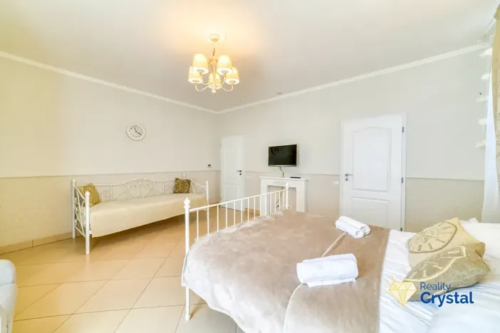 Prodej atypického bytu, Mariánské Lázně, Karlovarská, 125 m2