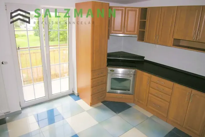 Pronájem bytu 2+kk, Plzeň, Rokycanská, 60 m2
